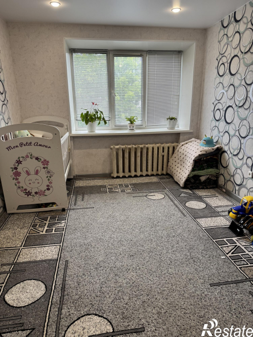 Продажа 2-комн квартиры Николая Быстрых ул., 11