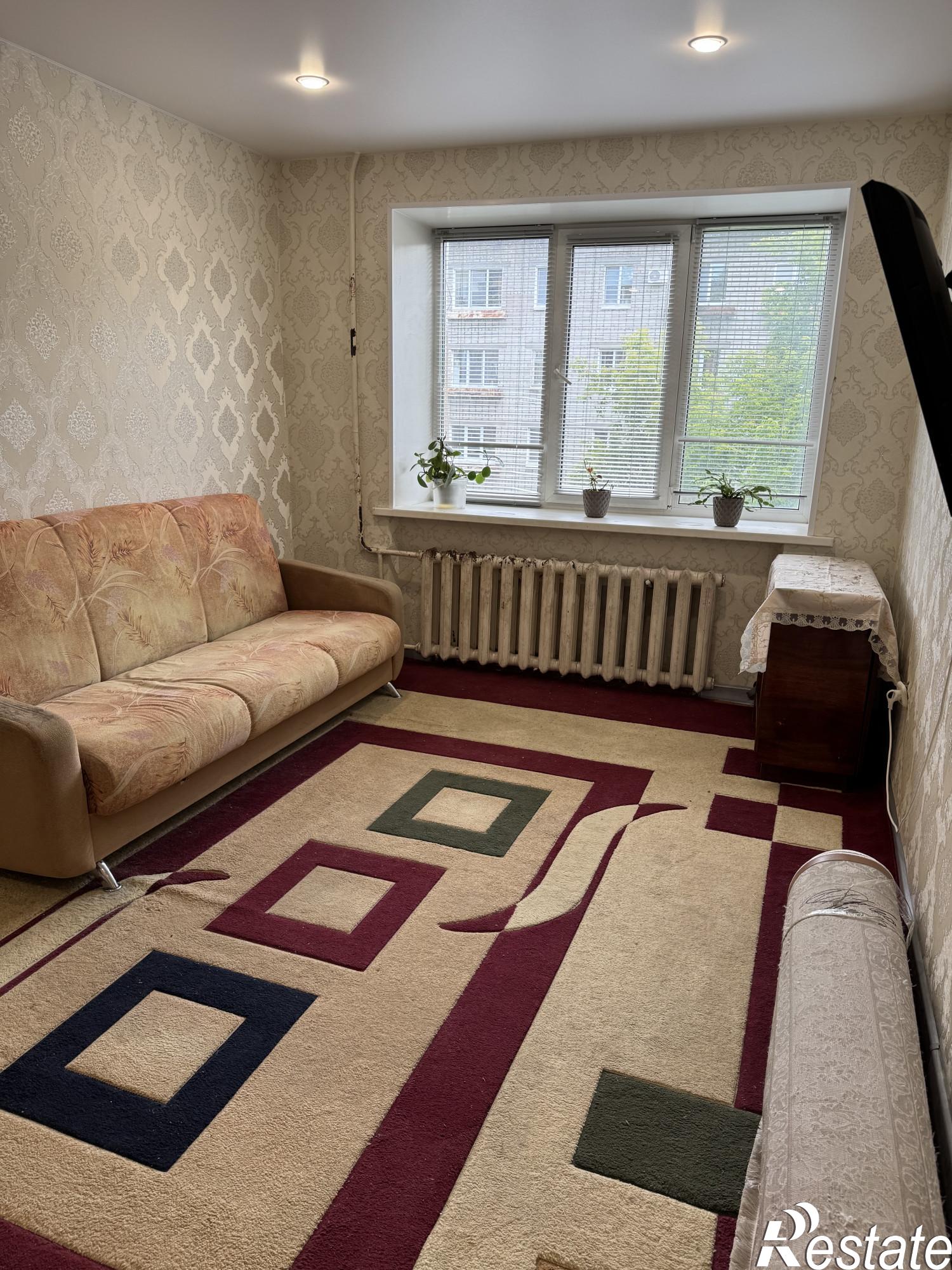 Купить квартиру за 4 700 000 рублей на Николая Быстрых ул., 11