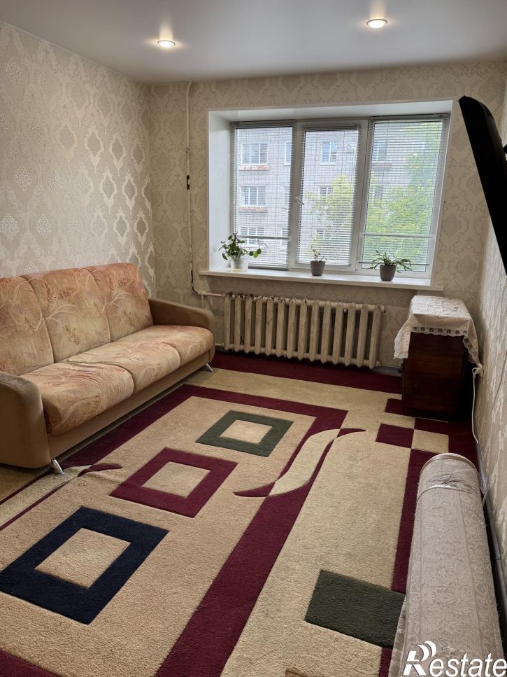 2-комн квартира Николая Быстрых ул., 11