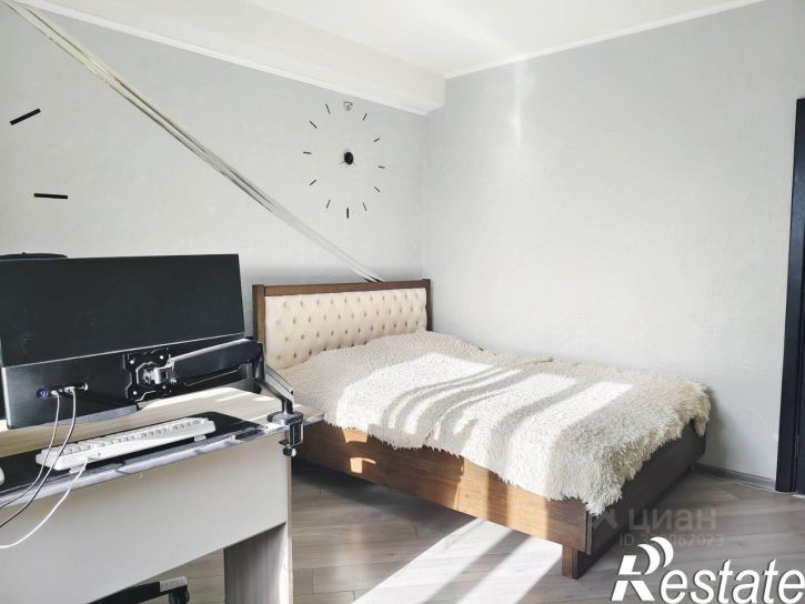 1-комн квартира улица Александра Щербакова, 43А,  д. 43А