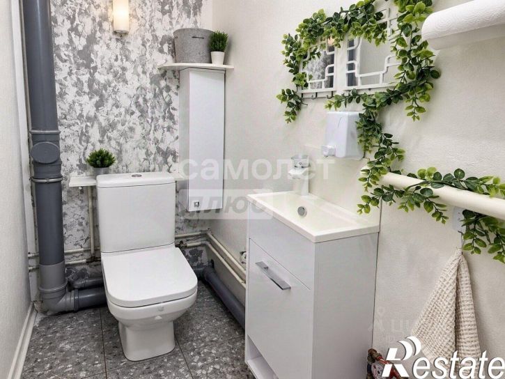 1-комн квартира улица Плеханова, 2,  д. 2