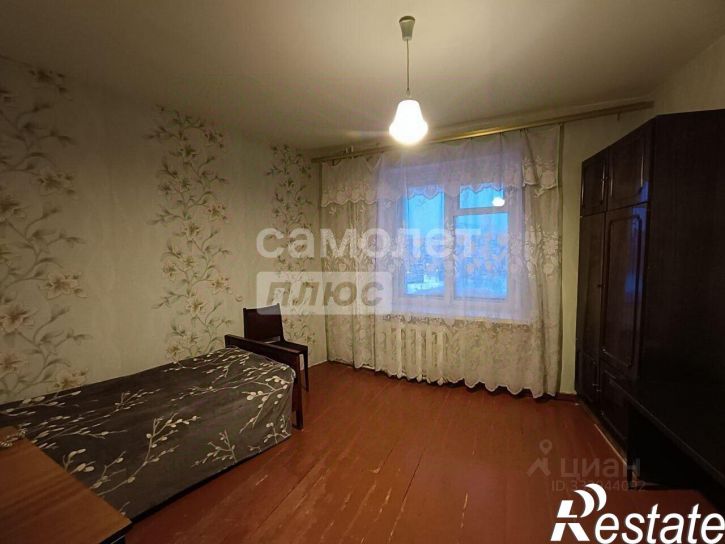 4-комн квартира улица Гашкова, 45,  д. 45