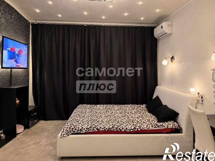 1-комн квартира улица Плеханова, 2,  д. 2