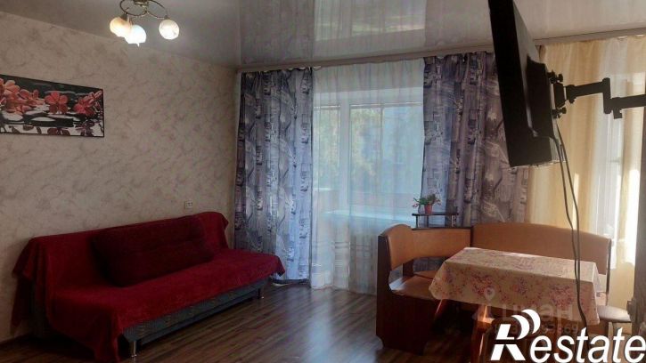 1-комн квартира улица Ленина, 84,  д. 84