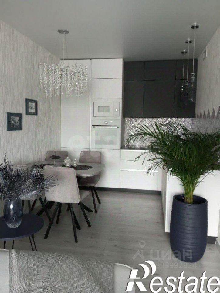 2-комн квартира Сапфирная улица, 12,  д. 12