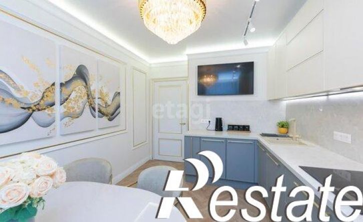 3-комн квартира улица Белинского, 22,  д. 22