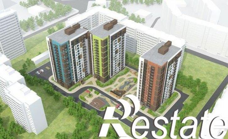 3-комн квартира улица Овчинникова, 15А,  д. 15А