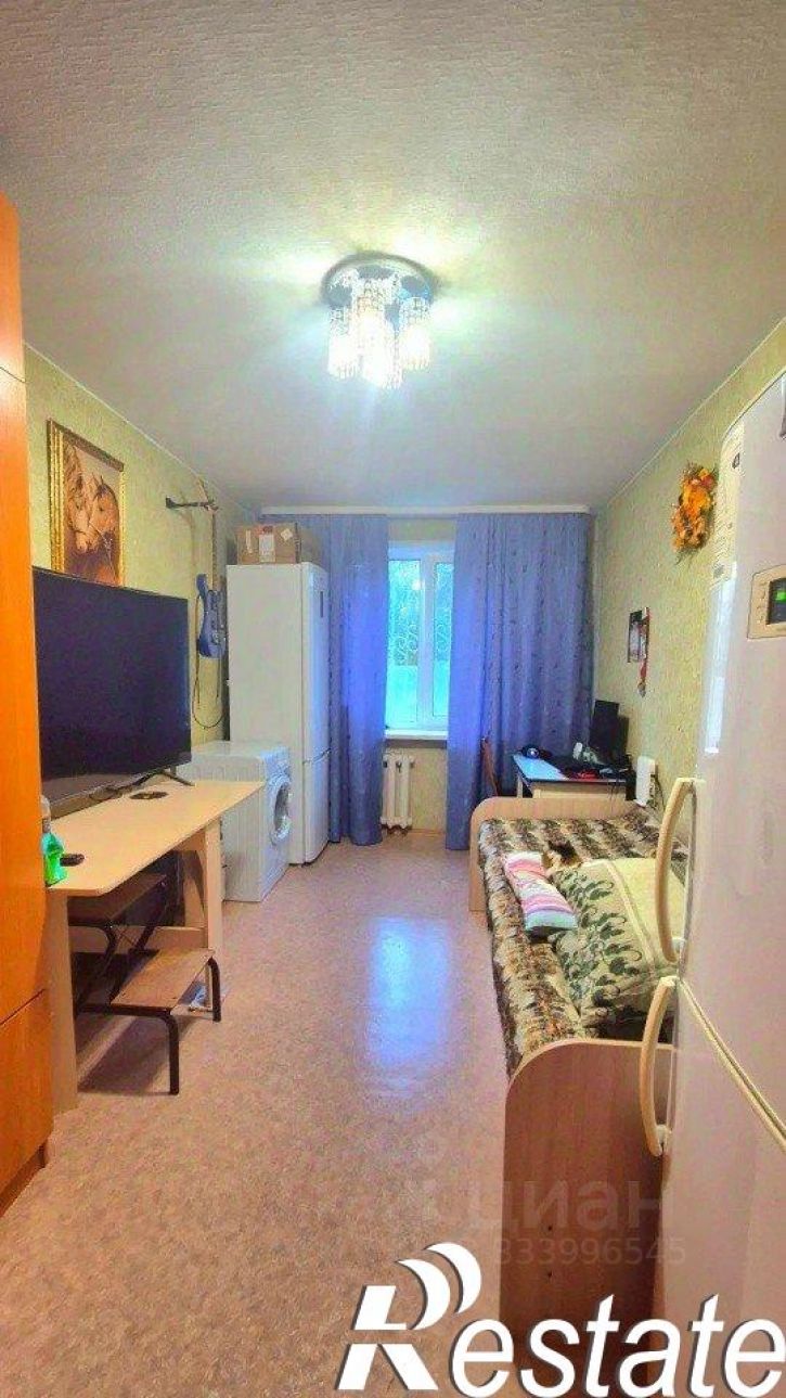 2-комн квартира улица Вильямса, 10А,  д. 10А