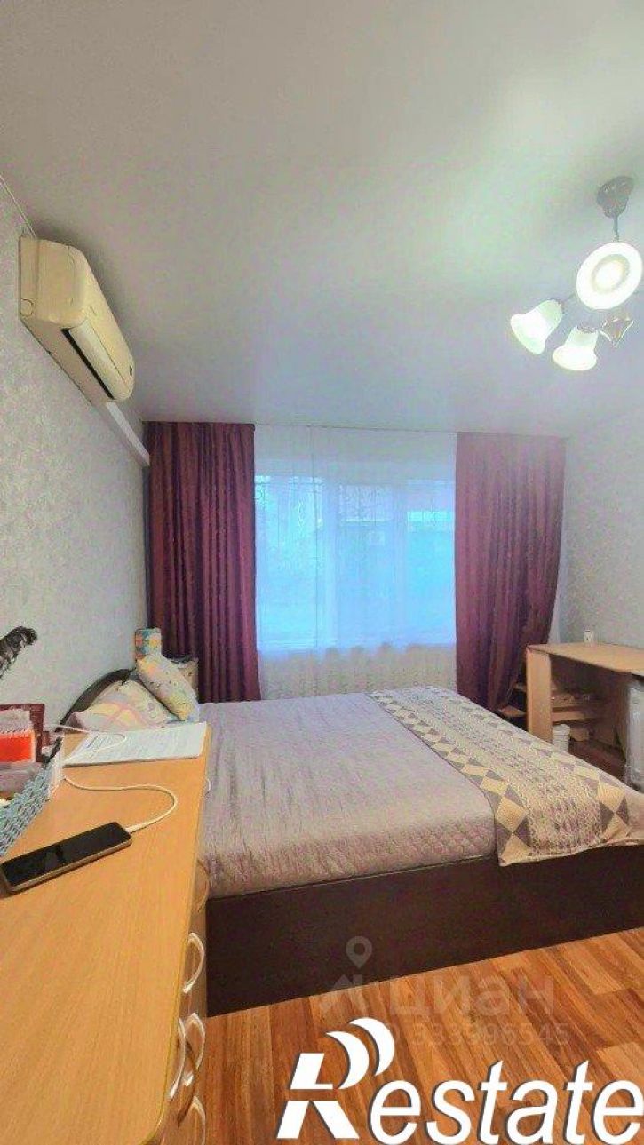2-комн квартира улица Вильямса, 10А,  д. 10А