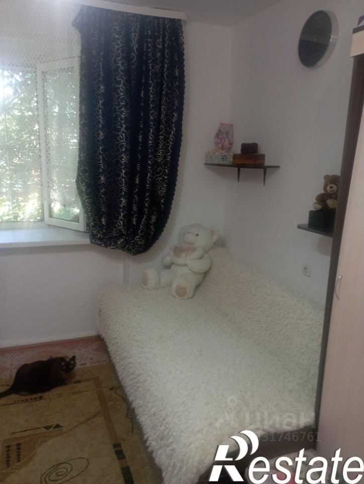 Комната улица Чайковского, 20,  д. 20