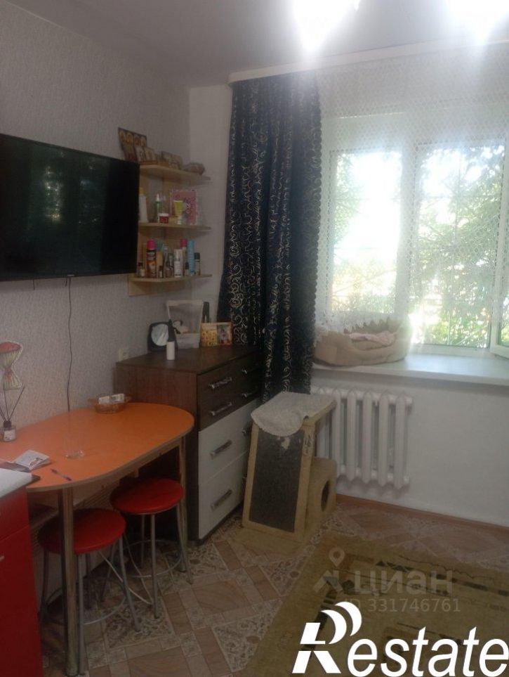 Комната улица Чайковского, 20,  д. 20