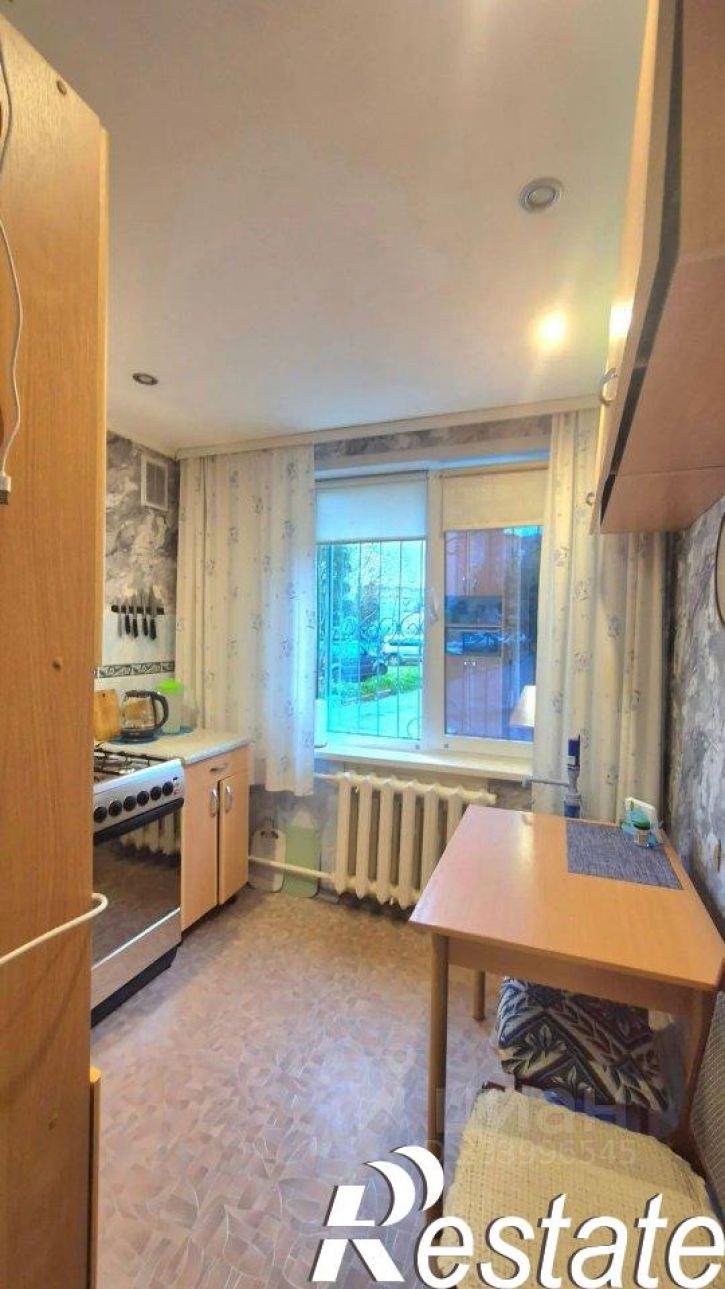 2-комн квартира улица Вильямса, 10А,  д. 10А
