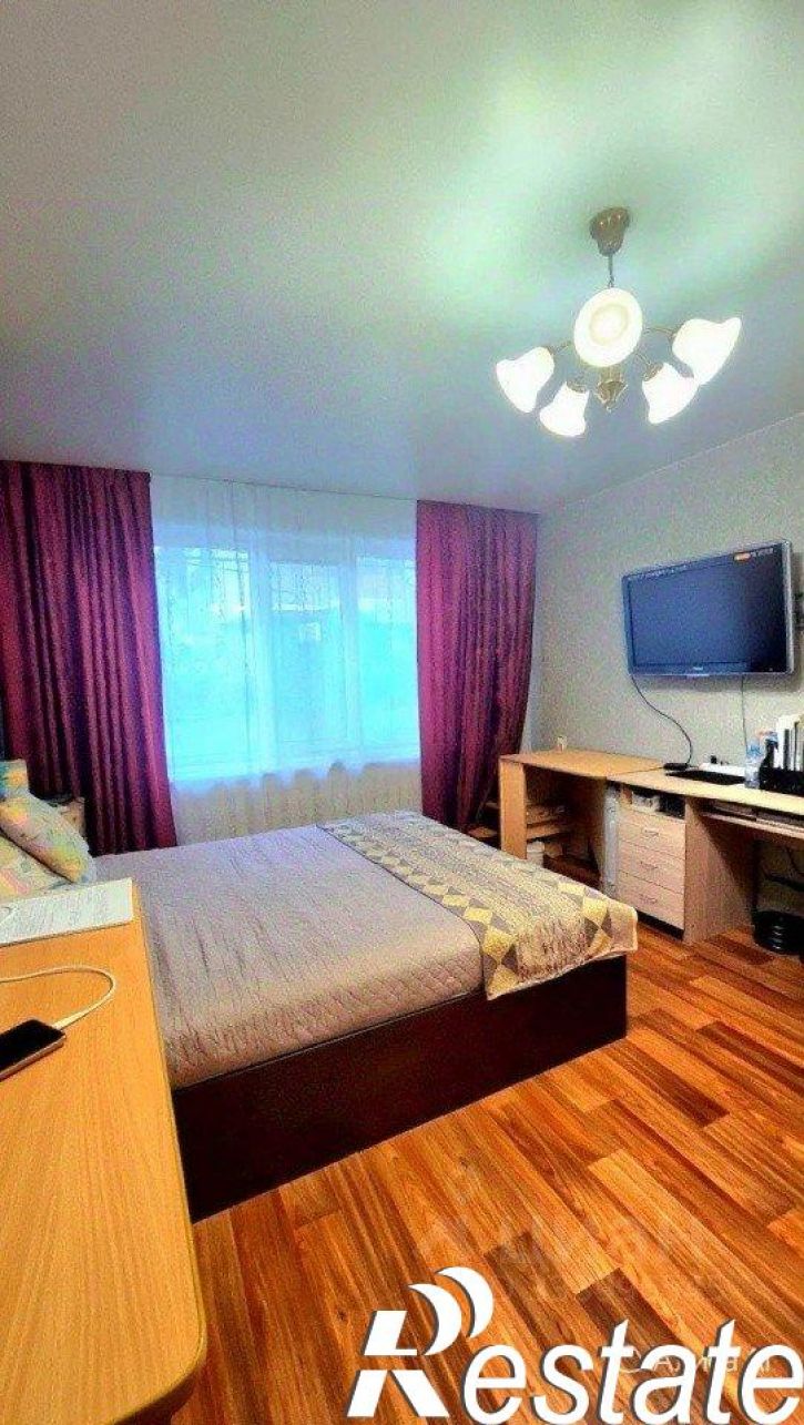2-комн квартира улица Вильямса, 10А,  д. 10А