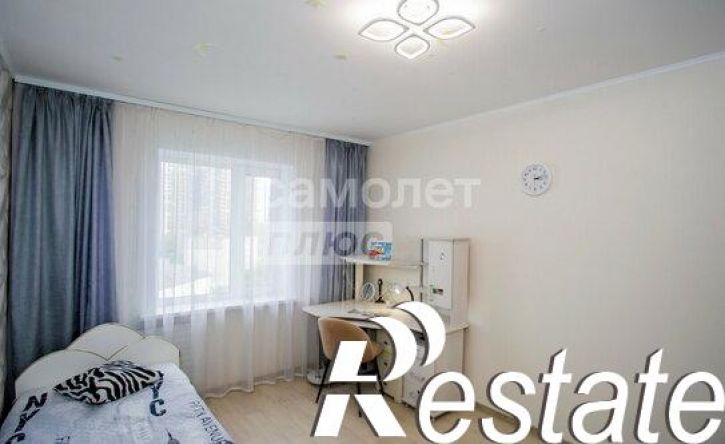 3-комн квартира Парашютная улица, 7А,  д. 7А