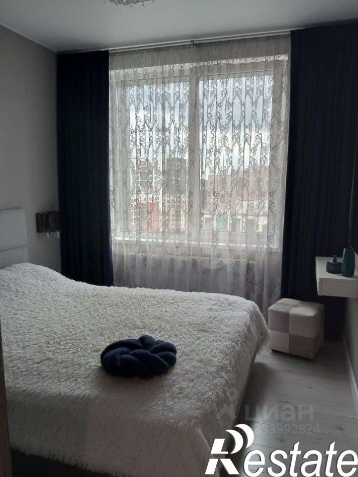 2-комн квартира Сапфирная улица, 12,  д. 12