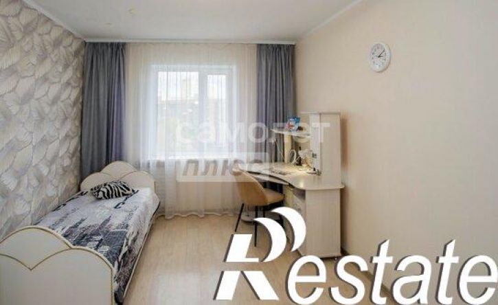 3-комн квартира Парашютная улица, 7А,  д. 7А