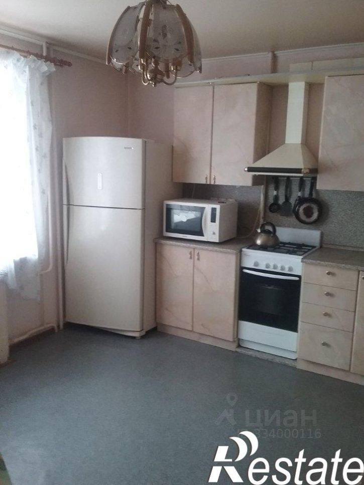 1-комн квартира улица Блюхера, 7А,  д. 7А