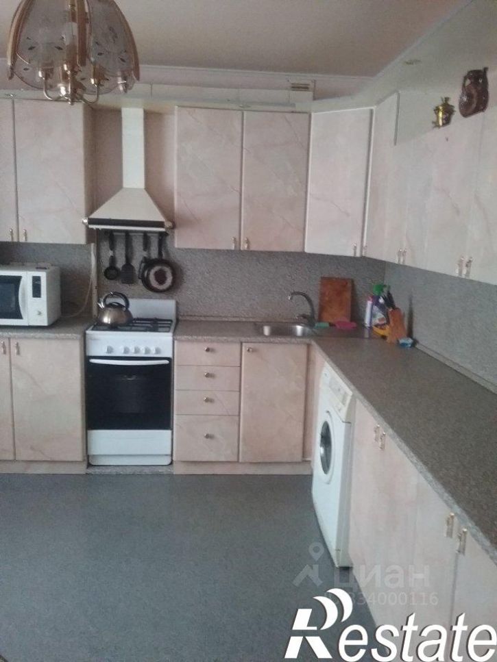 1-комн квартира улица Блюхера, 7А,  д. 7А