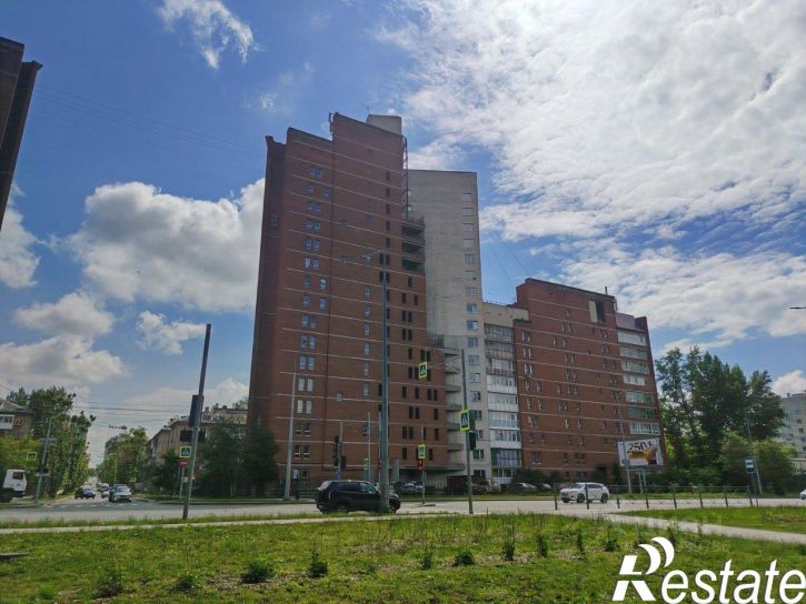 2-комн квартира шоссе Космонавтов, 173Б,  д. 173Б