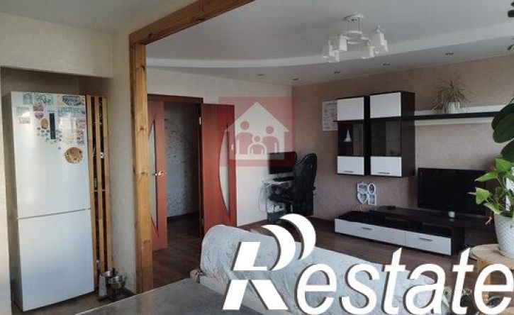 3-комн квартира улица Адмирала Макарова, 22А,  д. 22А