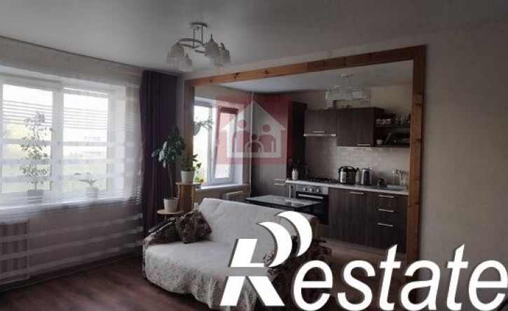 3-комн квартира улица Адмирала Макарова, 22А,  д. 22А