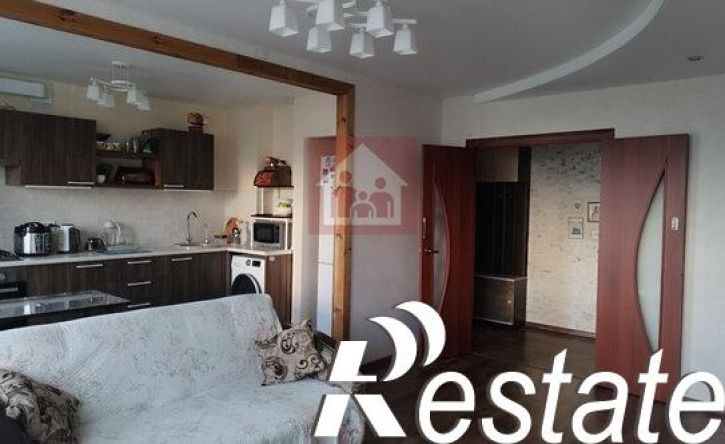 3-комн квартира улица Адмирала Макарова, 22А,  д. 22А