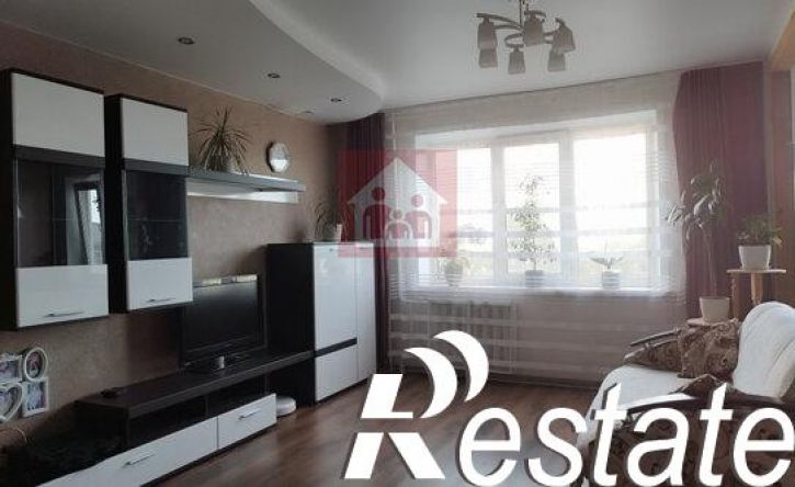 3-комн квартира улица Адмирала Макарова, 22А,  д. 22А