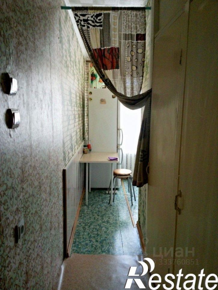 1-комн квартира Молдавская улица, 8,  д. 8