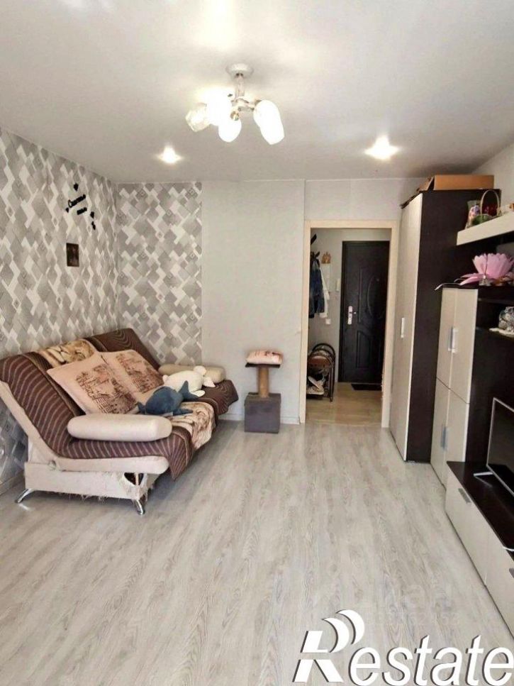 1-комн квартира Ольховская улица, 4,  д. 4