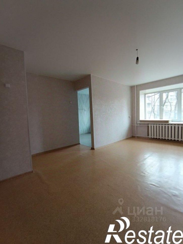 1-комн квартира улица Чкалова, 50,  д. 50