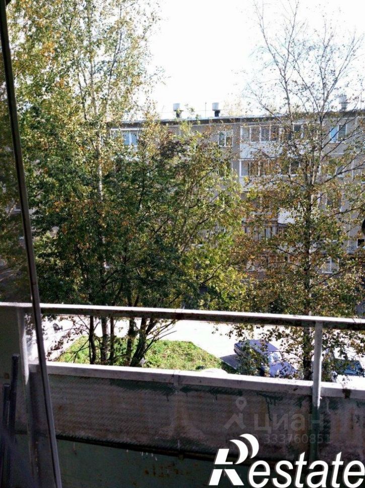 1-комн квартира Молдавская улица, 8,  д. 8