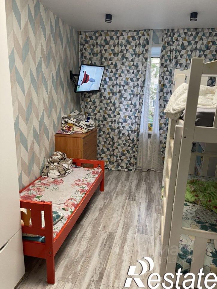 2-комн квартира Серебрянский проезд, 5,  д. 5