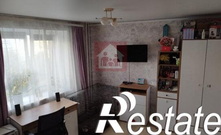 3-комн квартира улица Адмирала Макарова, 22А,  д. 22А