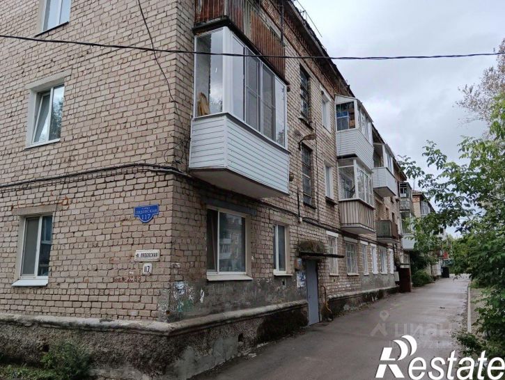 2-комн квартира Лядовская улица, 117,  д. 117