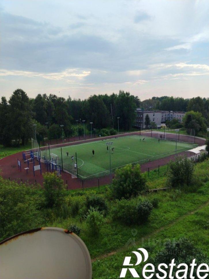2-комн квартира Молдавская улица, 6Б,  д. 6Б