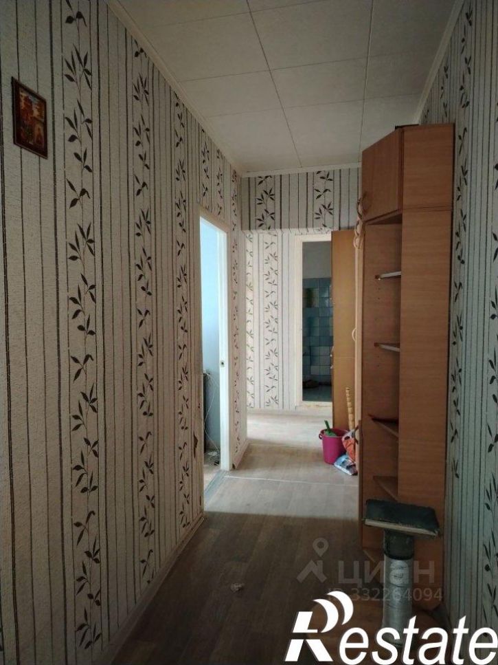 2-комн квартира Молдавская улица, 6Б,  д. 6Б