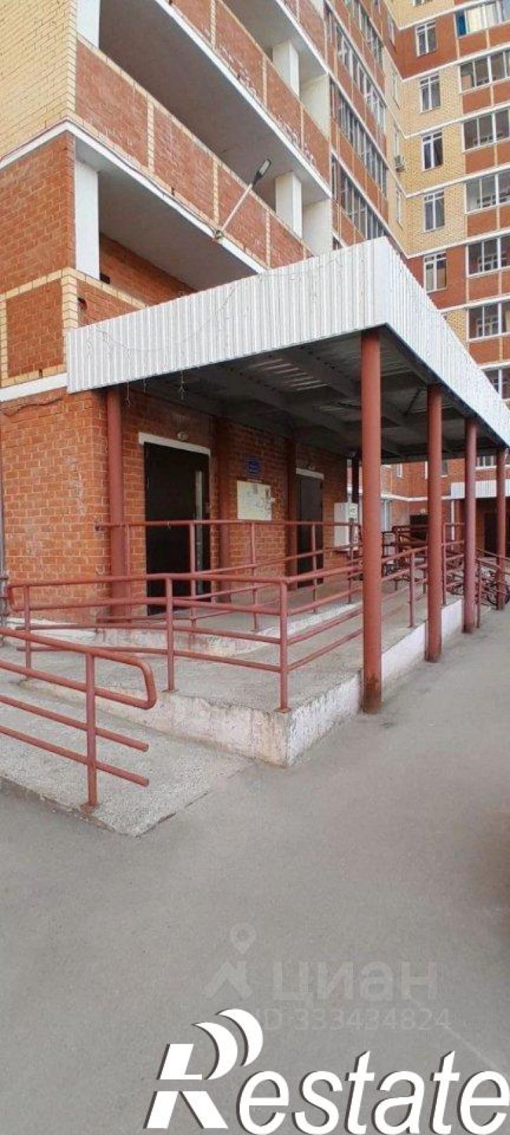 2-комн квартира улица Адмирала Макарова, 23,  д. 23