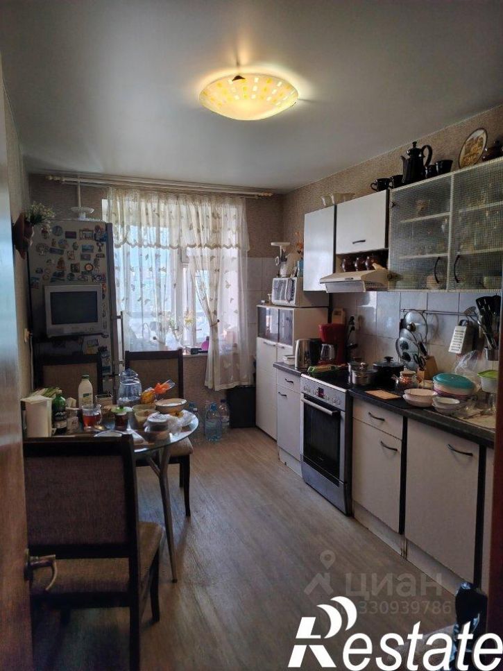 2-комн квартира шоссе Космонавтов, 173Б,  д. 173Б