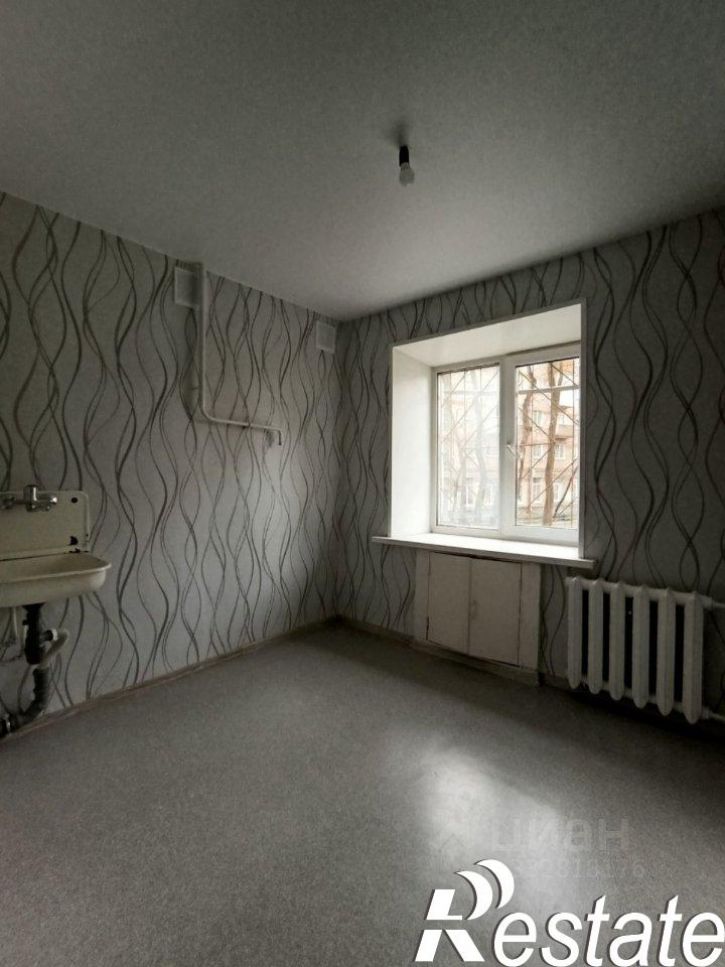 1-комн квартира улица Чкалова, 50,  д. 50