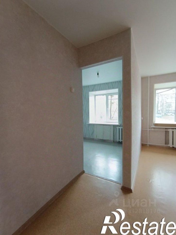 1-комн квартира улица Чкалова, 50,  д. 50