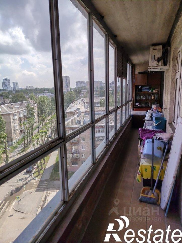 2-комн квартира шоссе Космонавтов, 173Б,  д. 173Б