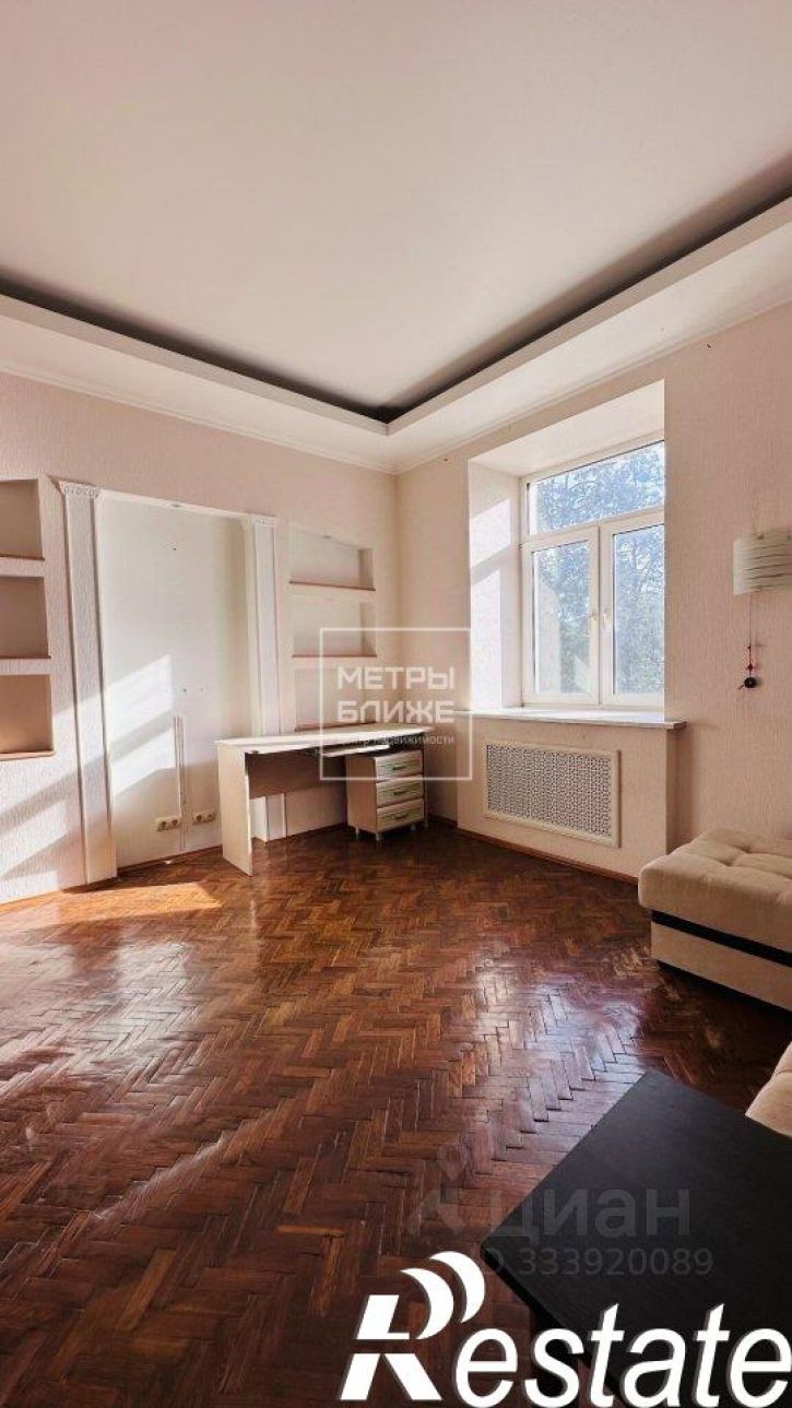 2-комн квартира Комсомольский проспект, 85,  д. 85