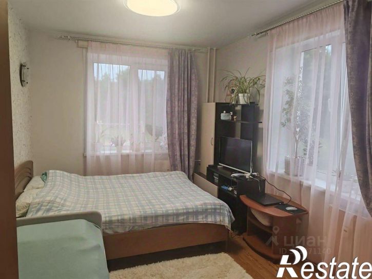 2-комн квартира Ракитная улица, 42,  д. 42