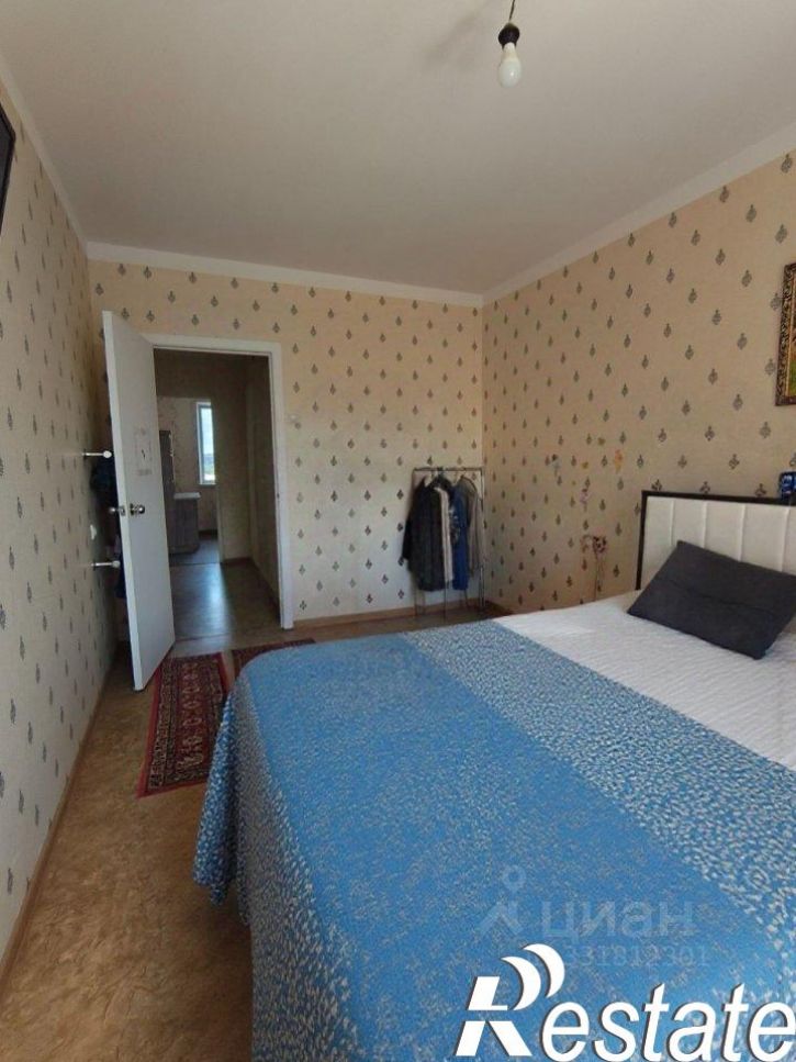 4-комн квартира улица Адмирала Ушакова, 21,  д. 21