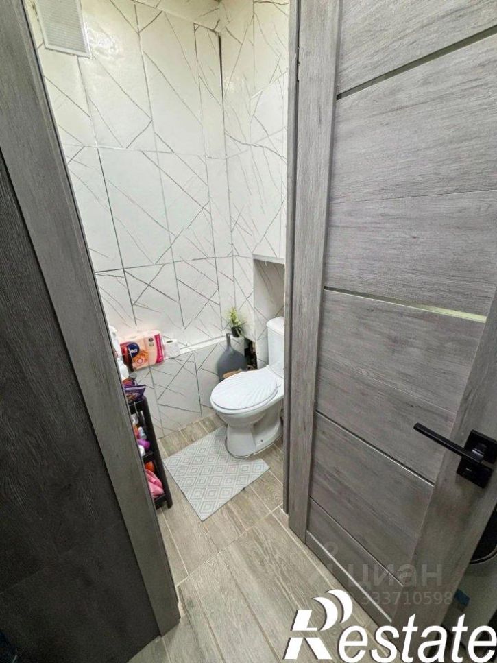 1-комн квартира улица Клары Цеткин, 23,  д. 23