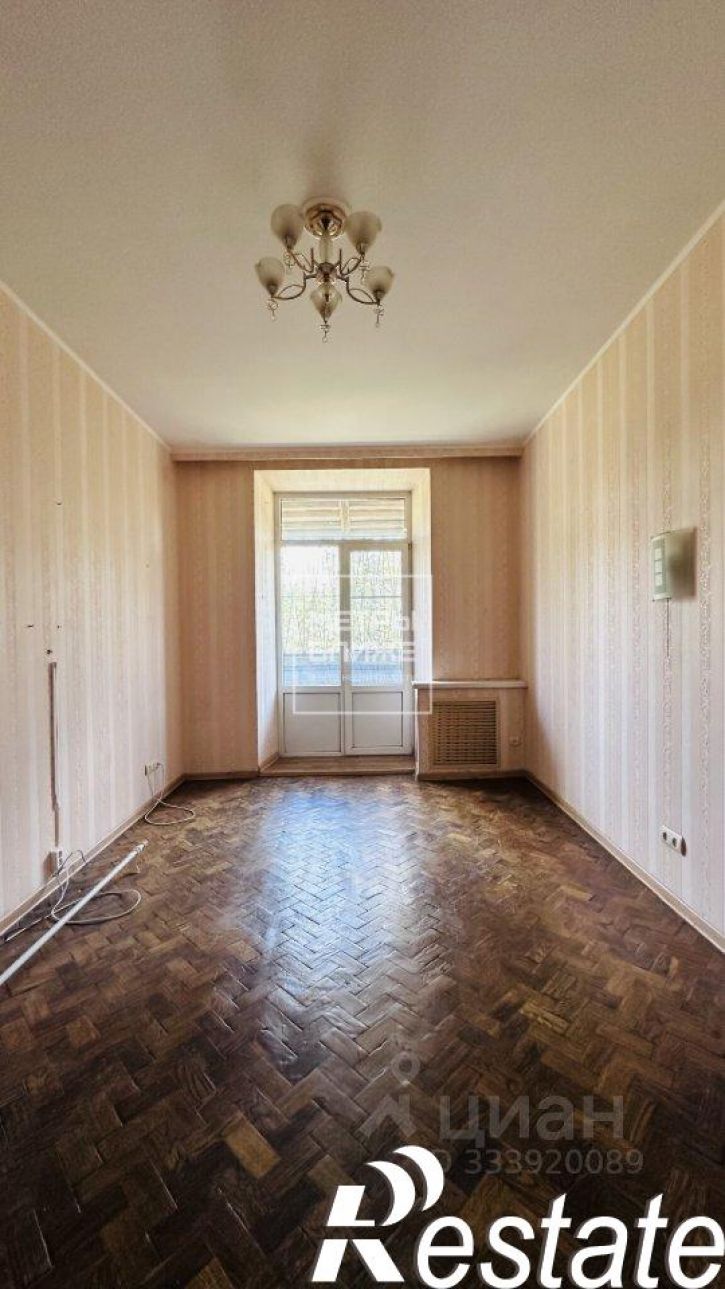 2-комн квартира Комсомольский проспект, 85,  д. 85