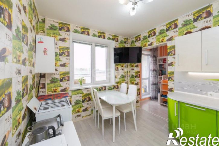 2-комн квартира Цимлянская улица, 23,  д. 23