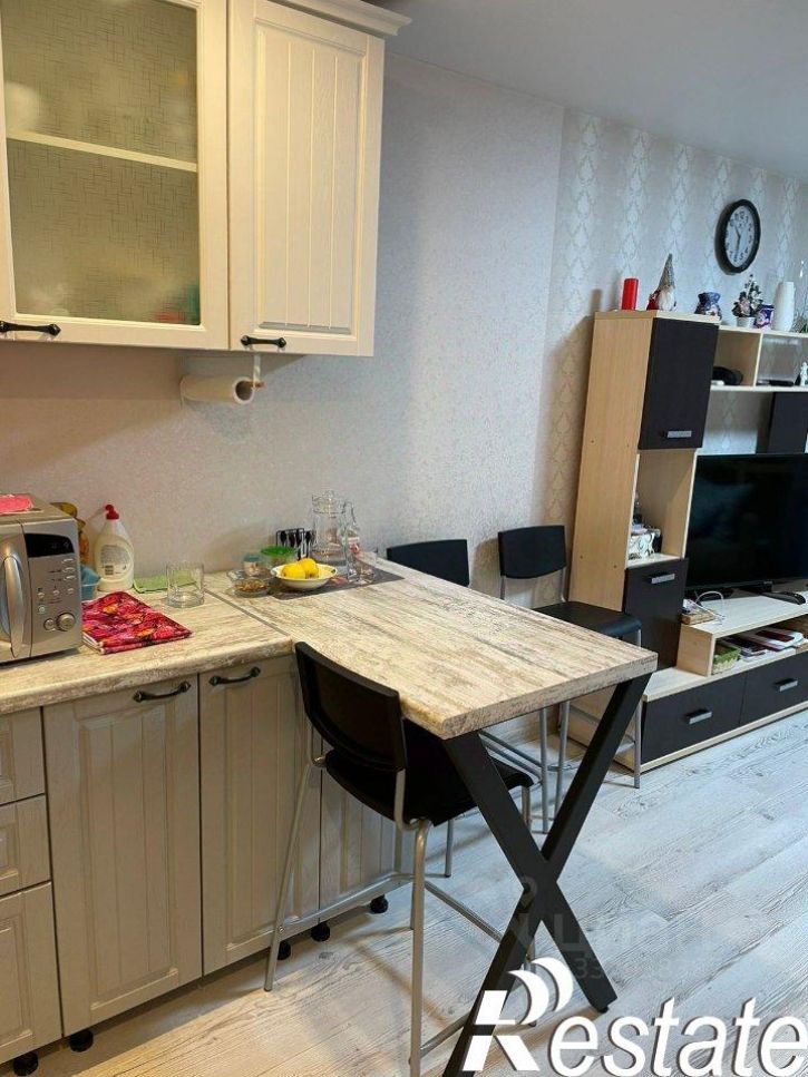 Комната улица Качалова, 17,  д. 17