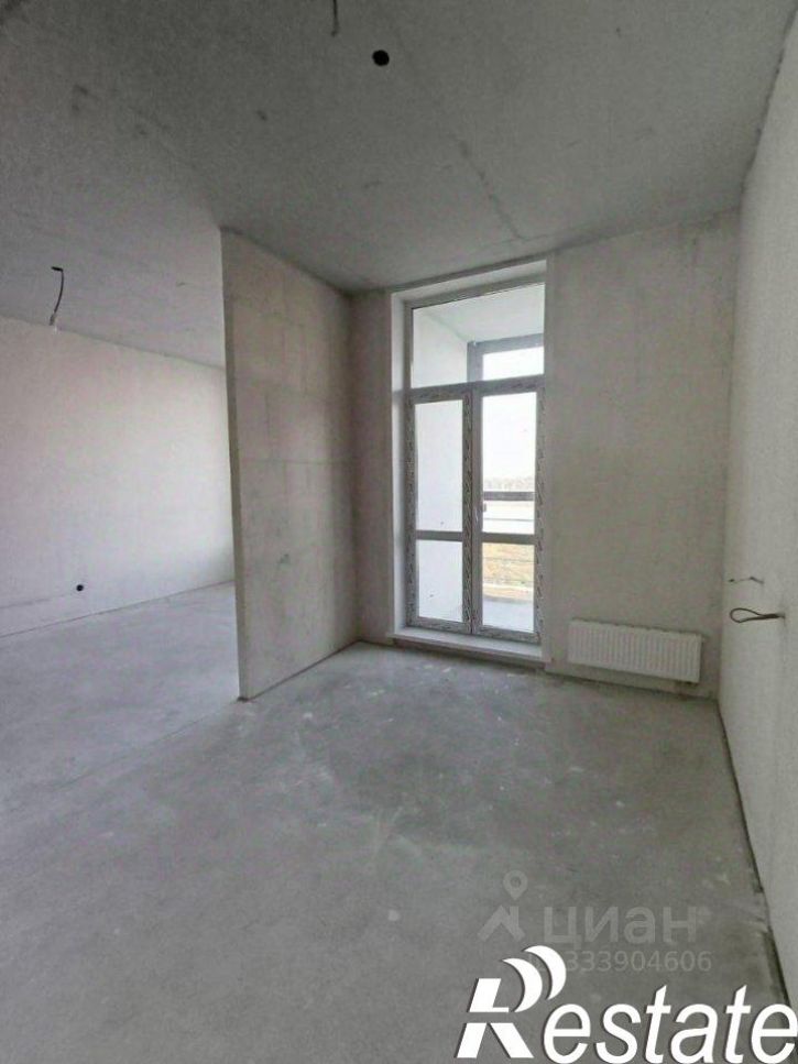 1-комн квартира в новом доме Ленская улица, 30,  д. 30