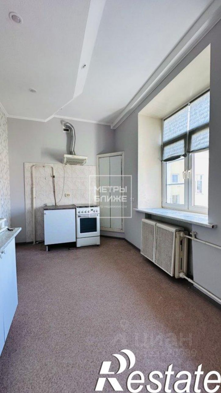 2-комн квартира Комсомольский проспект, 85,  д. 85